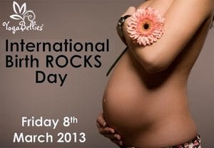 international birth day rocks
